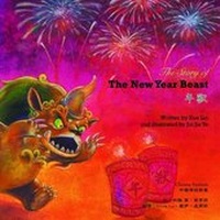 Enlarge image Cover: The New Year Beast - Snowflake Books Ltd