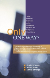 Enlarge image Cover: Only One Way? - SCM Press