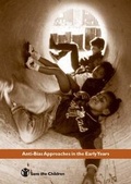 Cover: Anti-Bias Approaches in the Early Years - Save the Children