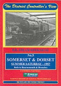 Cover: Somerset and Dorset Railway: Summer Saturday - 1957 - XPress