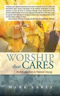 Cover: Worship that Cares - SCM Press