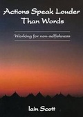 Cover: Actions Speak Louder Than Words - HPT Books