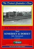 Cover: Somerset & Dorset Railway - XPress