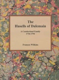 Cover: The Hasells of Dalemain - Wyre Forest Press