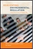 Cover: Reinventing Environmental Regulation - Resources for the Future Press (RFF Press)