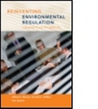 Enlarge image Cover: Reinventing Environmental Regulation - Resources for the Future Press (RFF Press)
