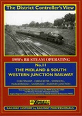 Cover: The Midland and South Western Junction Railway: No. 11 - XPress
