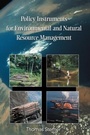 Cover: Policy Instruments for Environmental and Natural Resource Management - Resources for the Future Press (RFF Press)