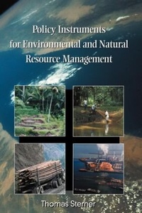 Enlarge image Cover: Policy Instruments for Environmental and Natural Resource Management - Resources for the Future Press (RFF Press)