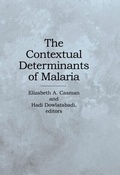 Cover: The Contextual Determinants of Malaria - Resources for the Future Press (RFF Press)