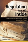 Cover: Regulating from the Inside - Resources for the Future Press (RFF Press)