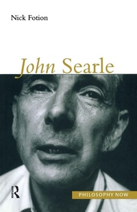 Enlarge image Cover: John Searle - Acumen Publishing Ltd