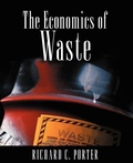 Cover: The Economics of Waste - Resources for the Future Press (RFF Press)