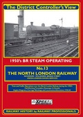 Cover: The North London Railway - XPress