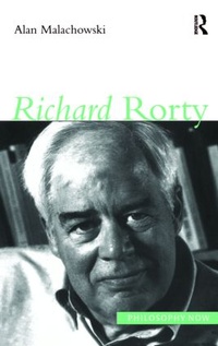 Enlarge image Cover: Richard Rorty - Acumen Publishing Ltd