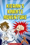 Cover: Kieran's Karate Adventure - Mary Glasgow Magazines