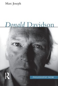 Enlarge image Cover: Donald Davidson - Acumen Publishing Ltd