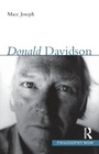 Cover: Donald Davidson - Acumen Publishing Ltd