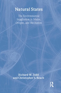 Enlarge image Cover: Natural States - Resources for the Future Press (RFF Press)