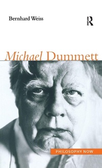 Enlarge image Cover: Michael Dummett - Acumen Publishing Ltd