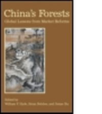 Abbildung von: China's Forests - Resources for the Future Press (RFF Press)