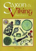 Cover: Saxon and Viking Artefacts - Greenlight Publishing