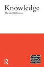 Cover: Knowledge - Acumen Publishing Ltd