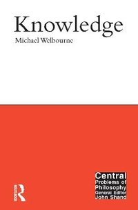 Enlarge image Cover: Knowledge - Acumen Publishing Ltd
