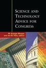 Cover: Science and Technology Advice for Congress - Resources for the Future Press (RFF Press)