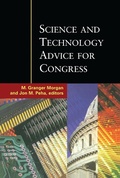 Cover: Science and Technology Advice for Congress - Resources for the Future Press (RFF Press)