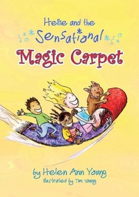 Enlarge image Cover: Hellie and the Sensational Magic Carpet - Young Editions