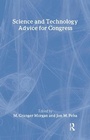 Cover: Science and Technology Advice for Congress - Resources for the Future Press (RFF Press)