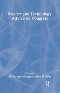 Cover: Science and Technology Advice for Congress - Resources for the Future Press (RFF Press)