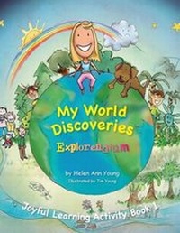 Enlarge image Cover: My World Discoveries Explorendium - Young Editions