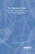 Bild: The Equitable Forest - Resources for the Future Press (RFF Press)