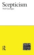 Cover: Scepticism - Acumen Publishing Ltd