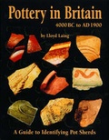 Cover: Pottery in Britain 4000BC to AD1900 - Greenlight Publishing