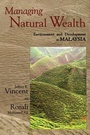 Cover: Managing Natural Wealth - Resources for the Future Press (RFF Press)