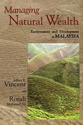 Bild: Managing Natural Wealth - Resources for the Future Press (RFF Press)