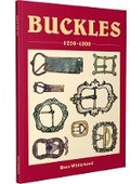 Cover: Buckles, 1250-1800 - Greenlight Publishing