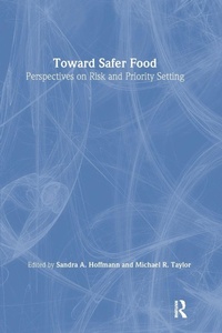 Bild: Toward Safer Food - Resources for the Future Press (RFF Press)
