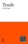Cover: Truth - Acumen Publishing Ltd
