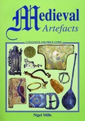 Cover: Medieval Artefacts - Greenlight Publishing