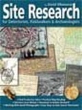 Cover: Site Research for Detectorists, Fieldwalkers and Archaeologists - Greenlight Publishing