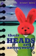 Cover: Their Heads are Anonymous - PULP Books