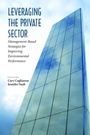 Cover: Leveraging the Private Sector - Resources for the Future Press (RFF Press)
