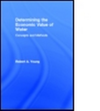 Bild: Determining the Economic Value of Water - Resources for the Future Press (RFF Press)