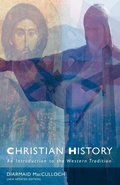 Cover: Christian History - SCM Press