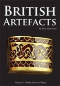 Cover: British Artefacts: v. 2 - Greenlight Publishing