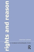 Cover: Rights and Reason - Acumen Publishing Ltd